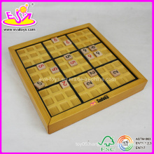 New Wooden Sudoku game (W11A014)